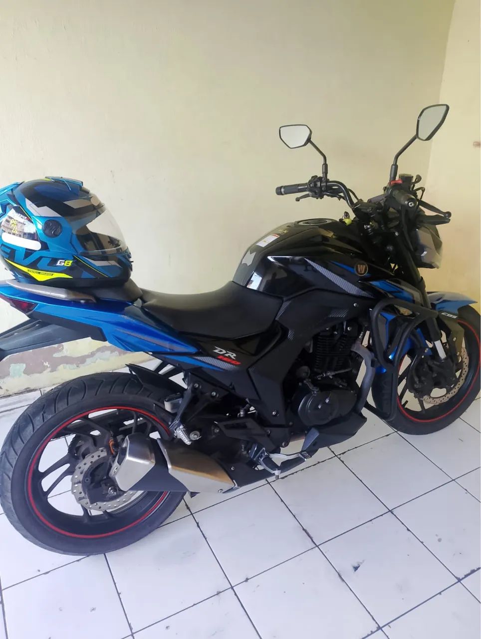 Dr160 top - Foto 2