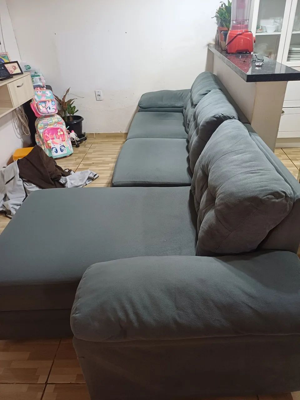 Sofá semi novo  - Foto 2