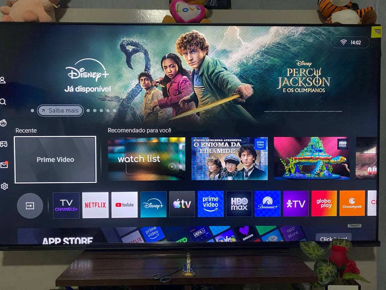 Smart Tv QLED 4K Toshiba  - Foto 3