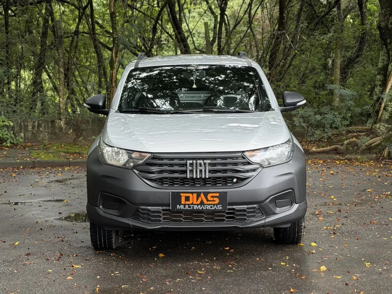 Fiat Strada Endurance 1.3 Flex 8V CS 2024 - Foto 2