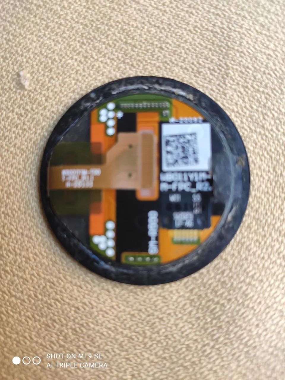 Smartwatch Samsung, lê anúncio. - Foto 3