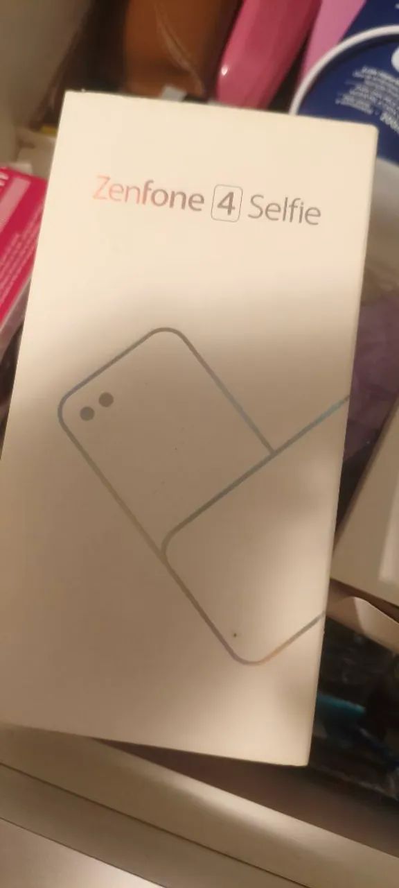 ZenFone Asus 4 selfie 