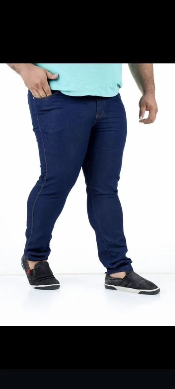 Calça jeans plus size!! - Foto 3
