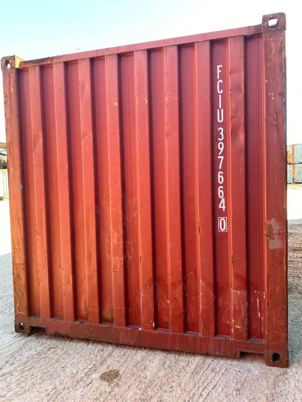 Container 6m 20 pés - Foto 5