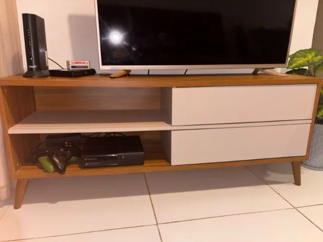 Raque de Tv Novinha!!! estou de mudança - Foto 2