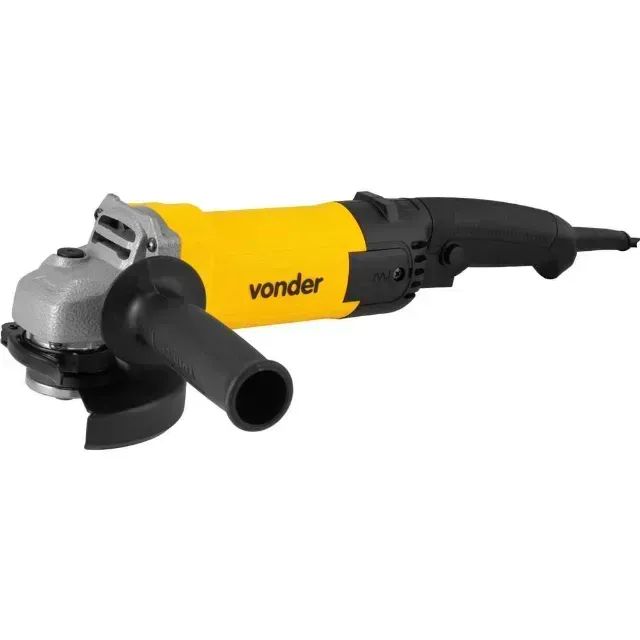Esmerilhadeira angular 4.1/2", 1.100 W, 127 V~, EAV 1140 VONDER