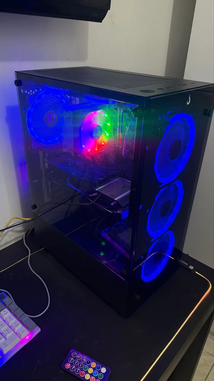 PC GAMER COM MONITOR - Foto 4
