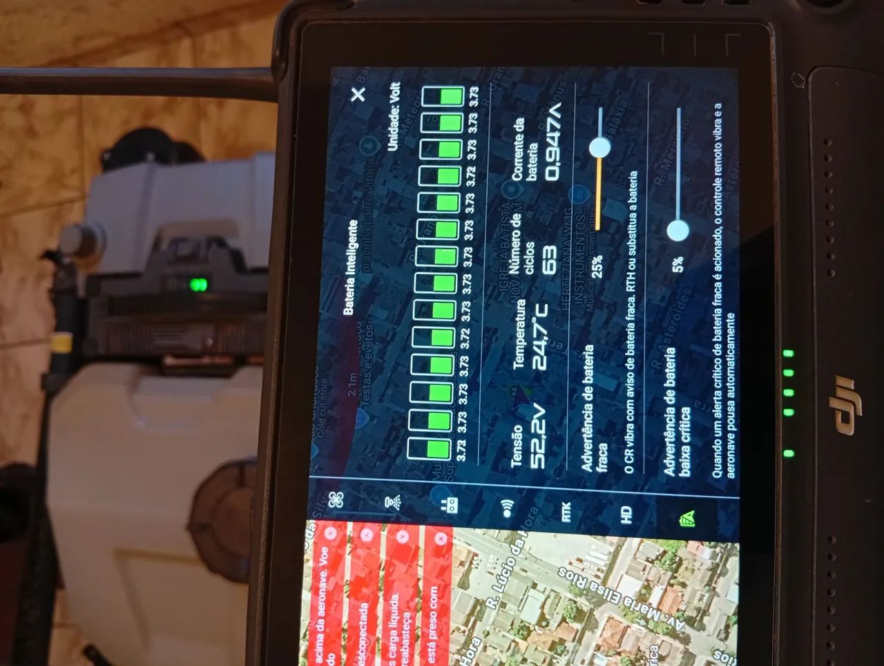 Drone pulverizador - Foto 5