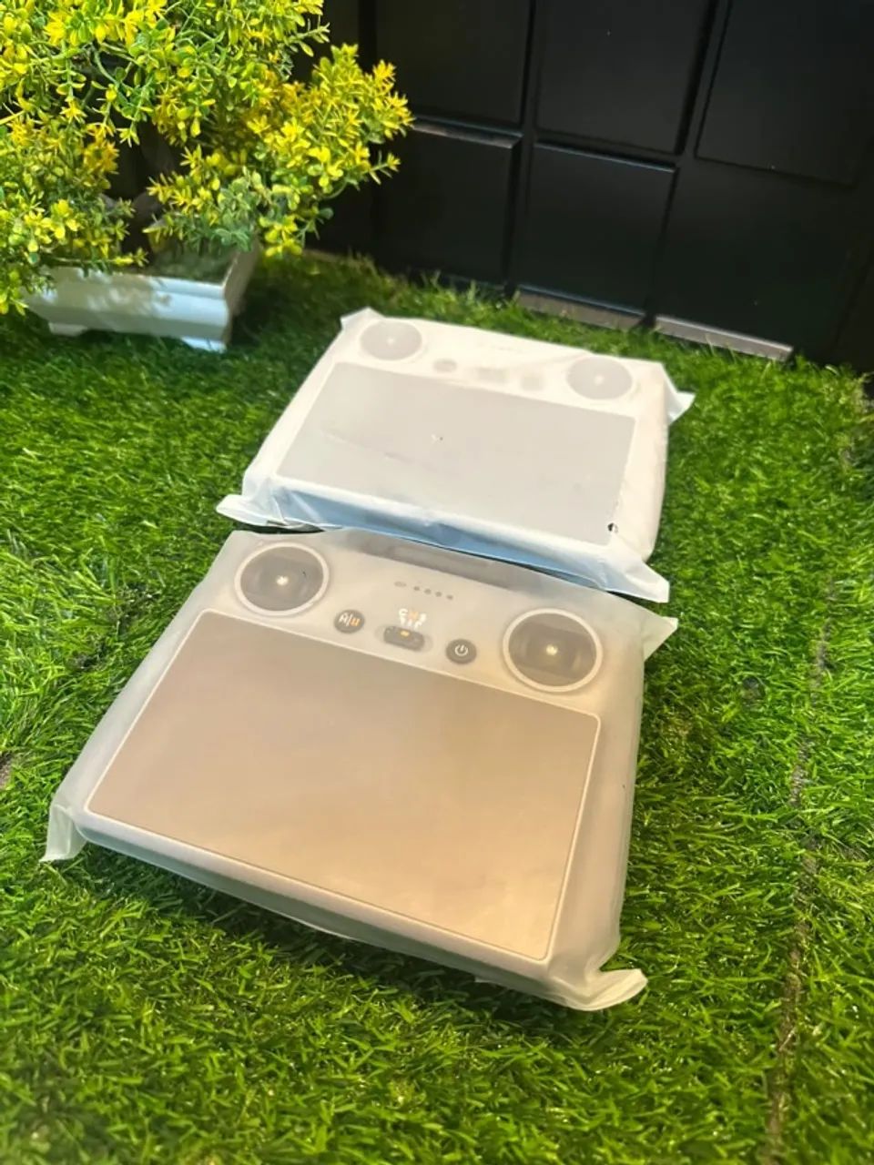 Controle com Tela Drones Dji - Foto 2