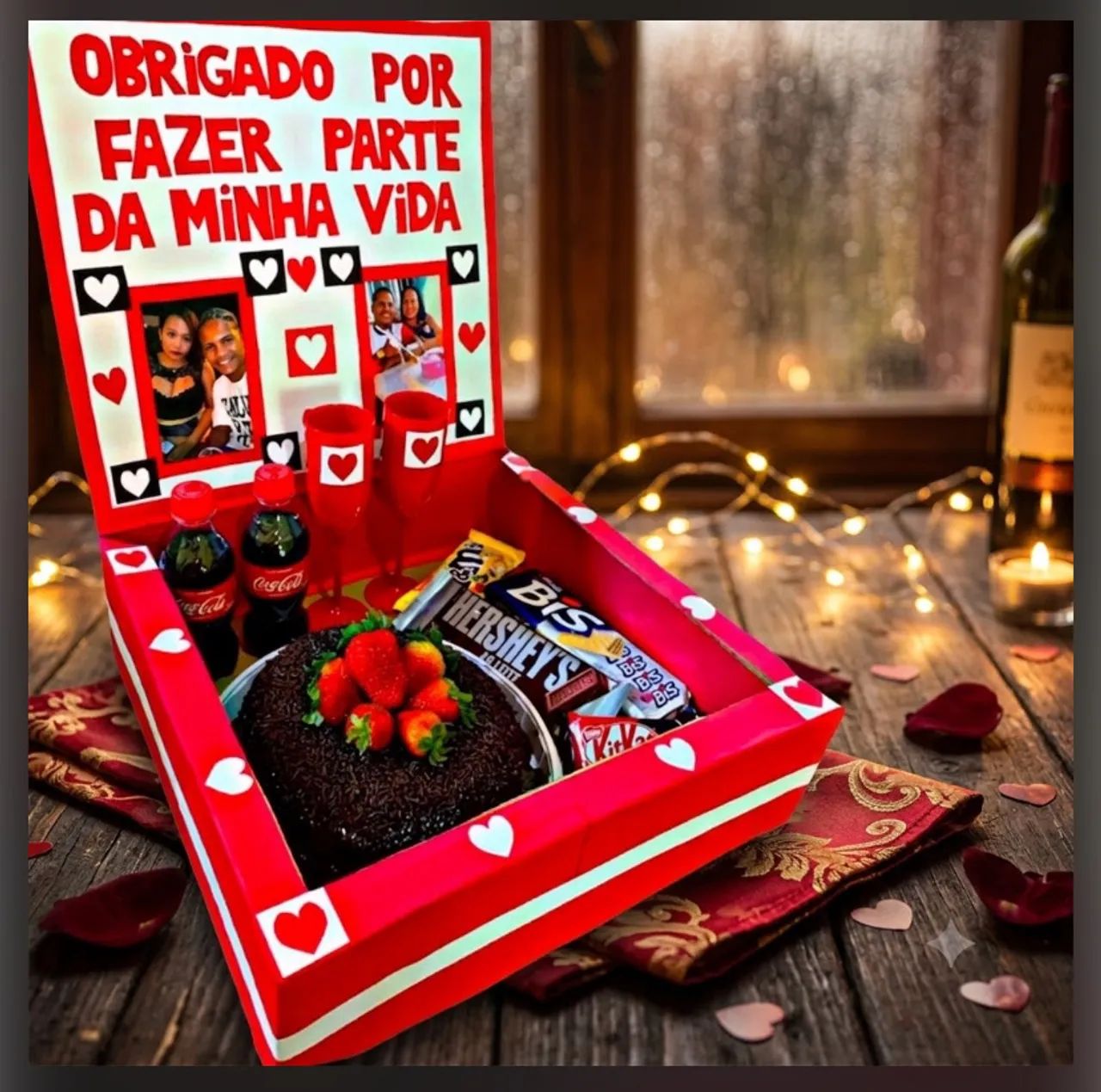 Kit aniversário  - Foto 4