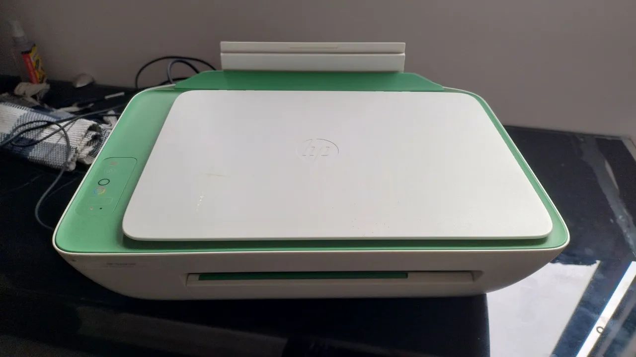 Impressora HP DeskJet Ink Advantage 2376 - Foto 4