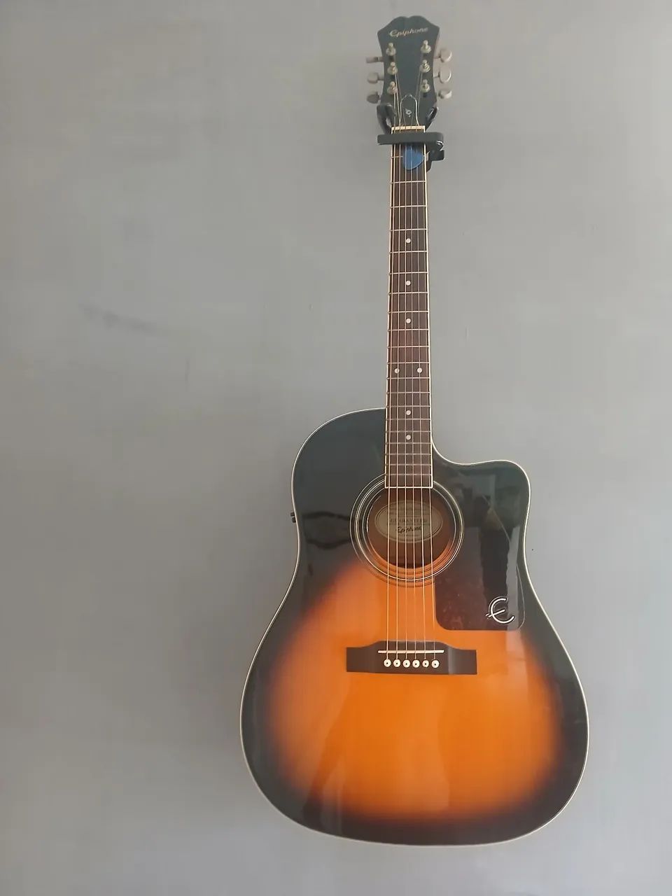 Violão Epiphone AJ 220 - Foto 2