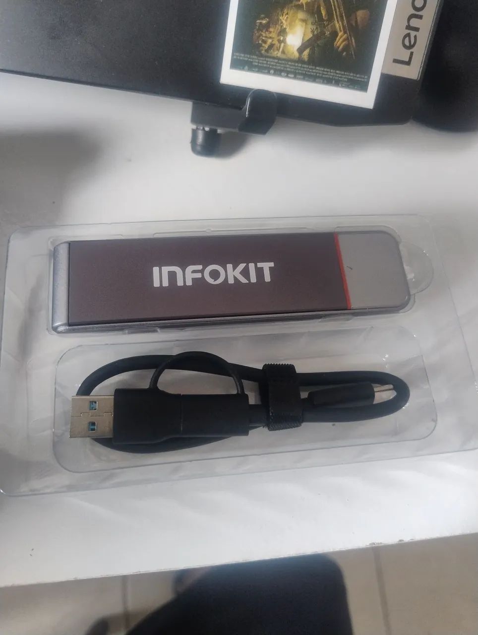Case para SSD Nvme  - Foto 3