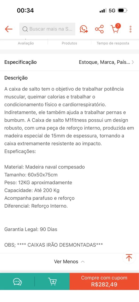 Vende-se box junto - Foto 2