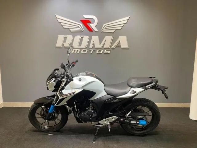 FZ25 ZERO KM - Foto 4