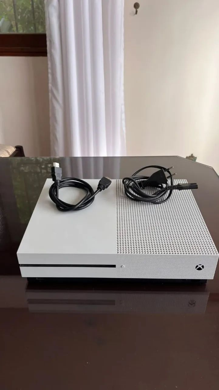 XBOX One S com DETALHE - Foto 3