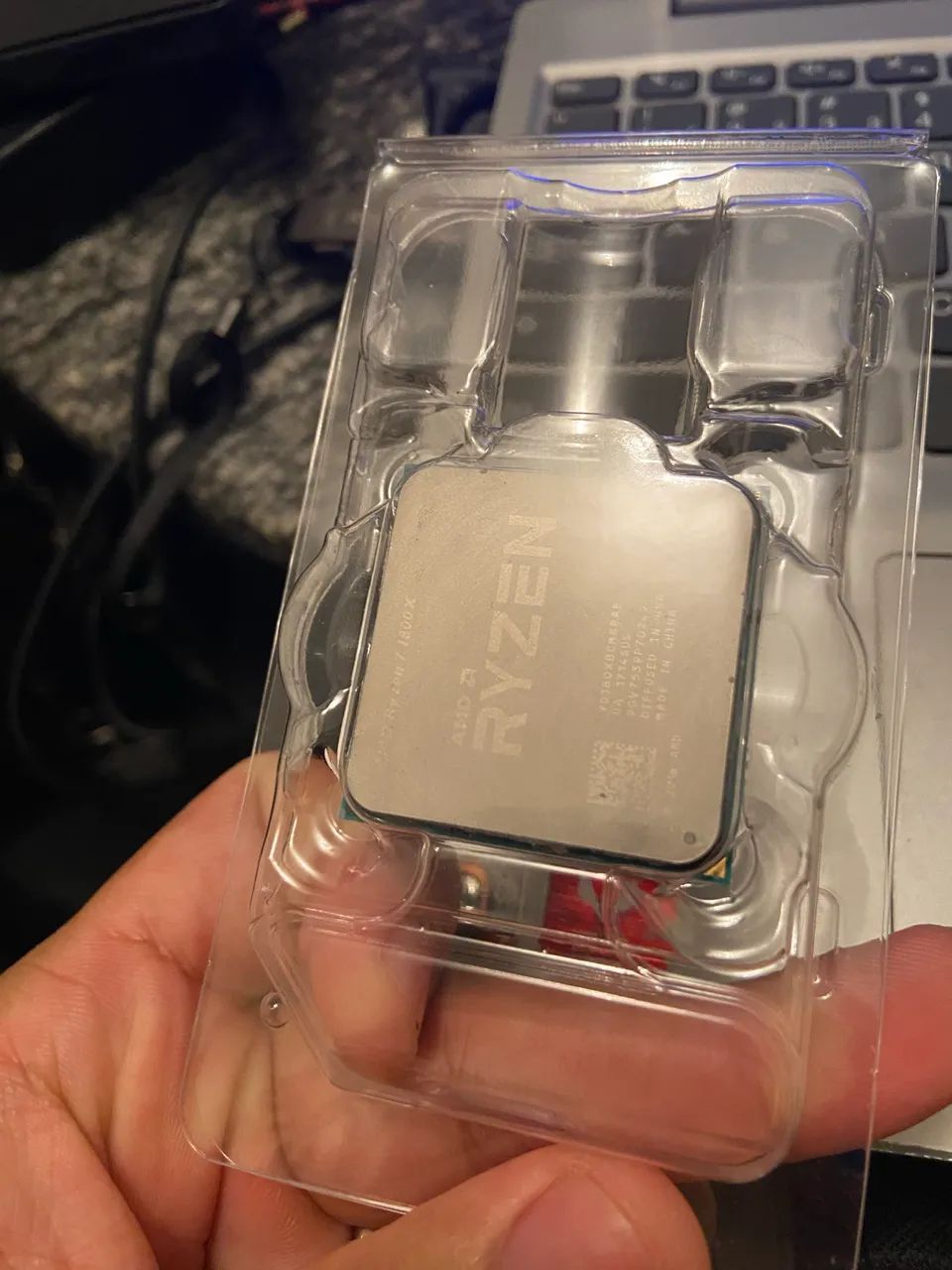 Processador RYZEN 7 1800x - Foto 4