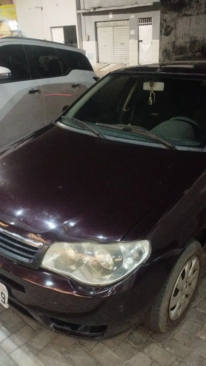 Fiat Palio PALIO 1.0/ TROFEO 1.0 FIRE/ FIRE FLEX 4P 2005