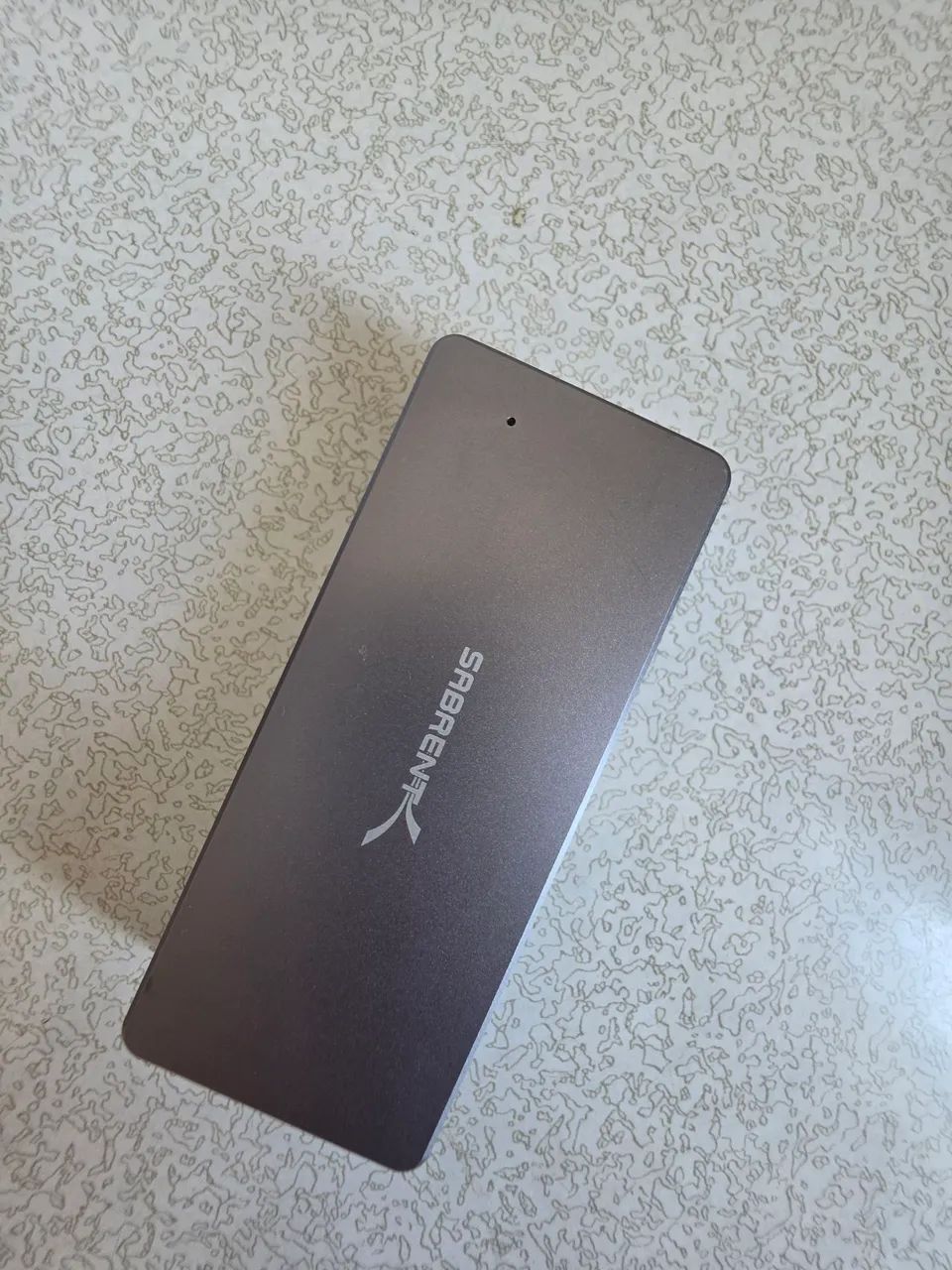 Leitor SSD externo Sabrent - original
