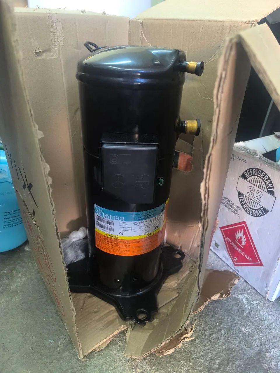 Compressor 60k R410A