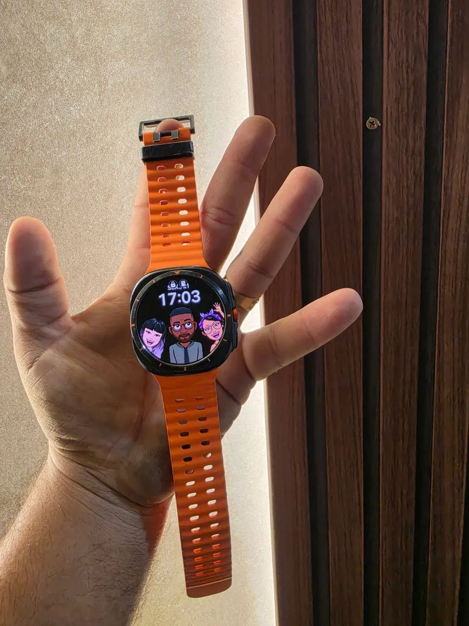watch ultra 47mm 