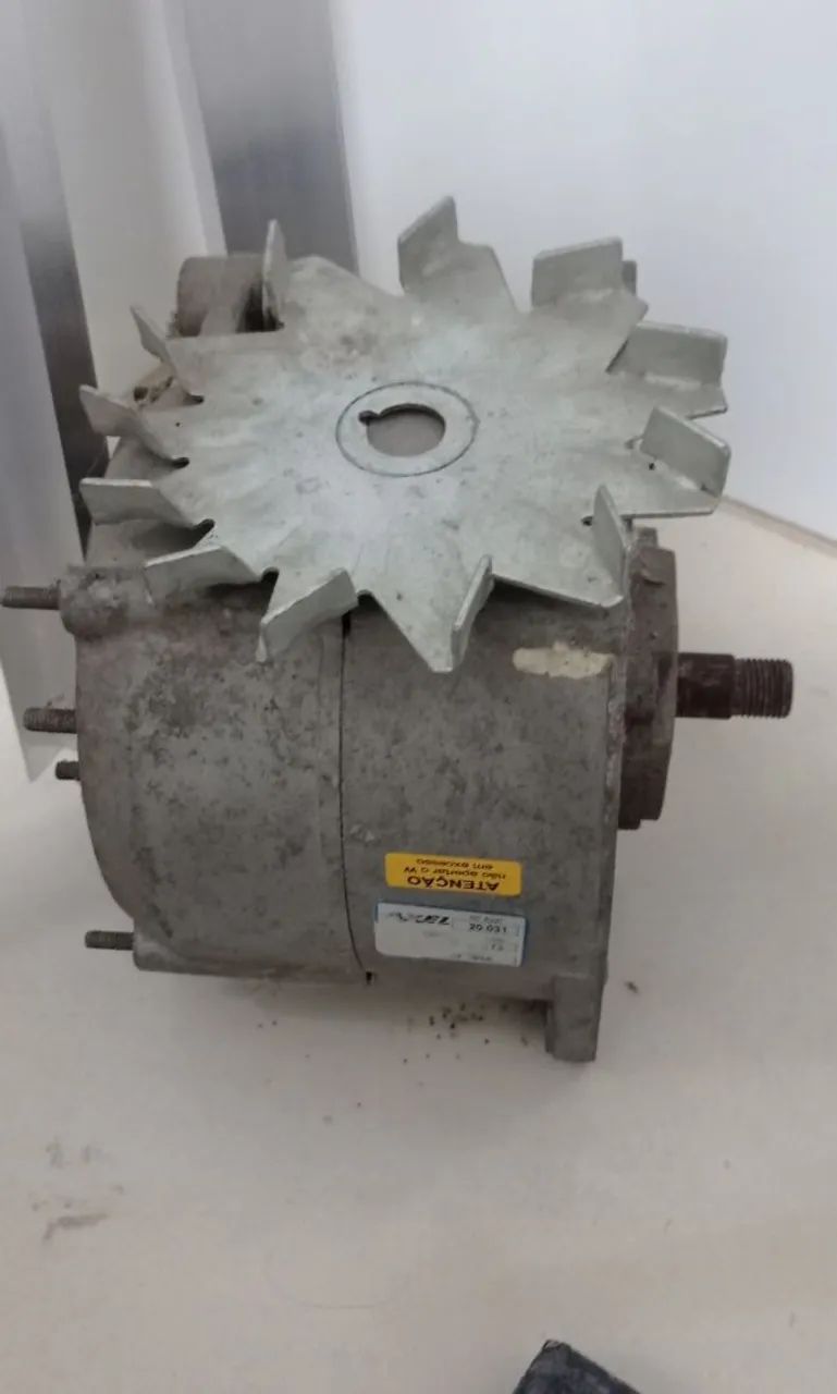 ALTERNADOR DE CAMINHÃO MERCEDES