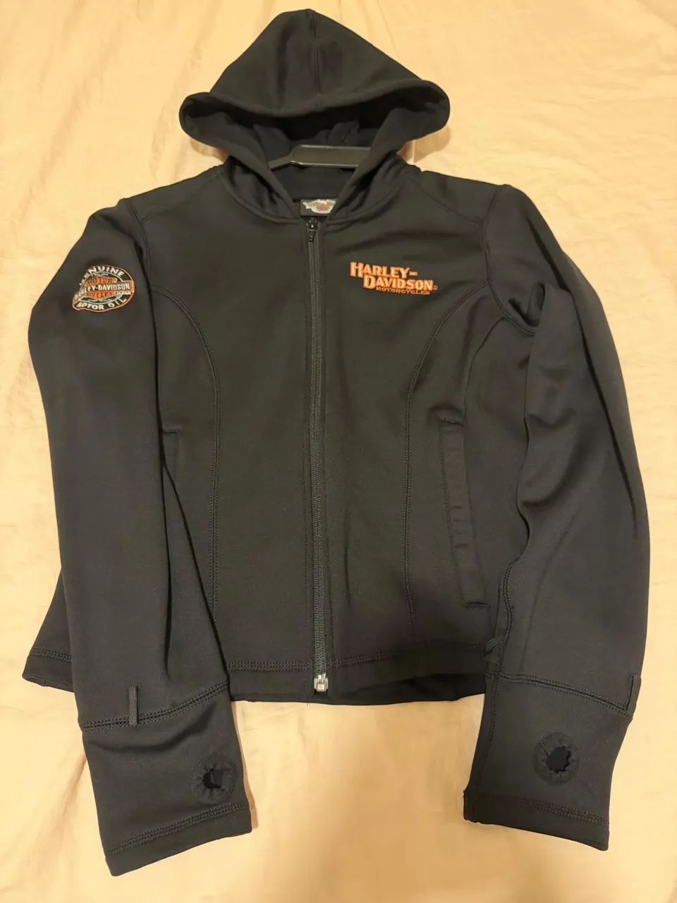 Blusa de frio Harley Davidson 