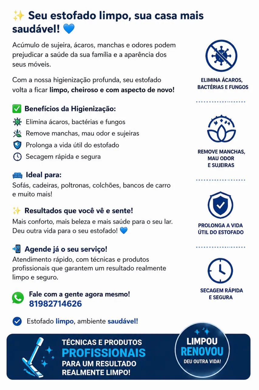 LAVAGEM DE ESTODOS - Foto 2