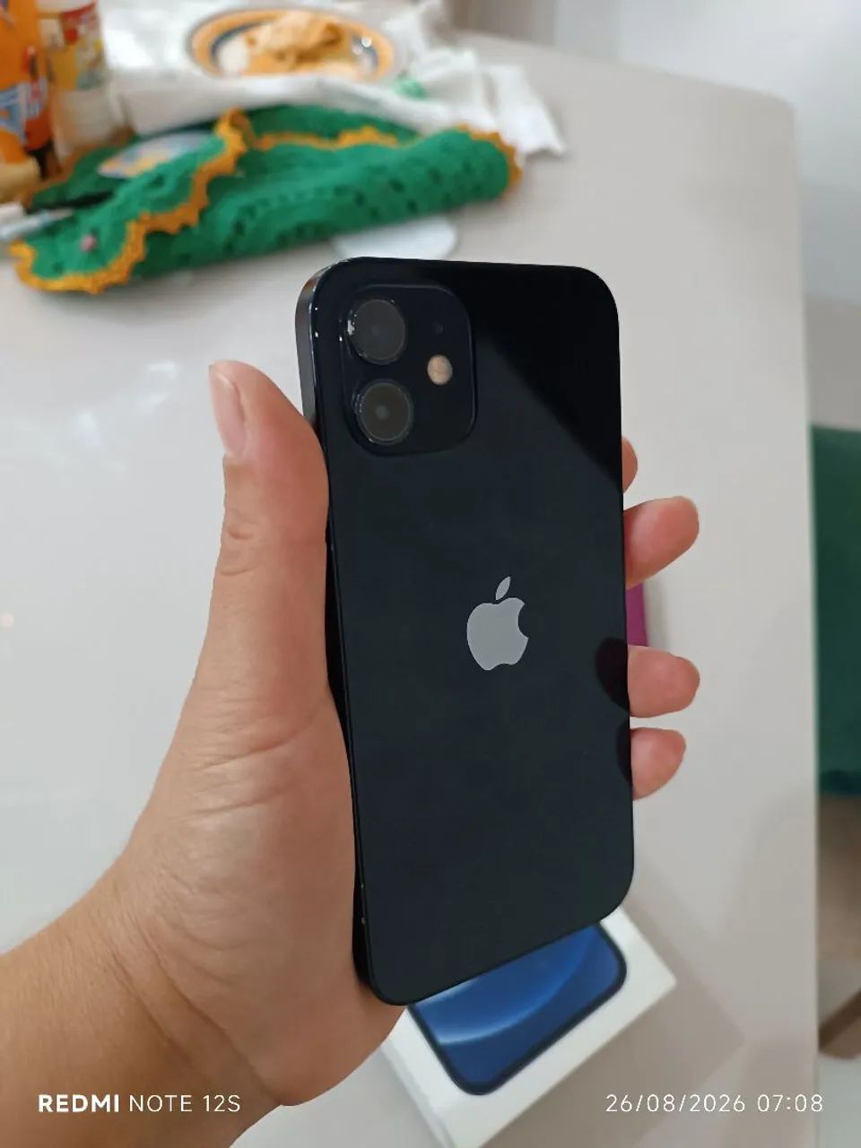 iPhone 12 á venda!