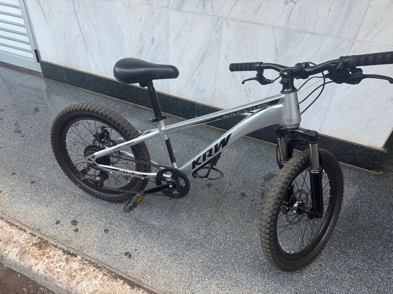 Bicicleta MTB KRW aro 20 - Foto 2