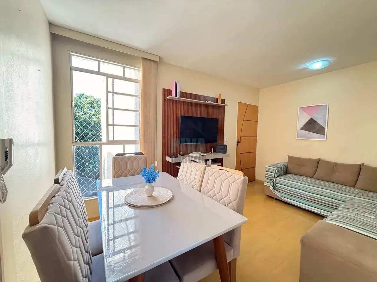 Apartamento de 2 Quartos Caiçara. - Foto 2