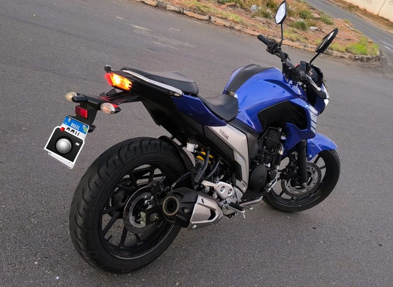 Fazer 250 2023 - Foto 2