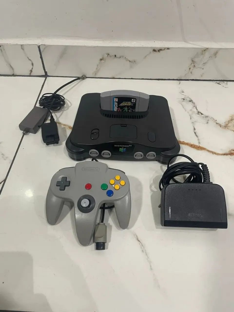 Nintendo 64 
