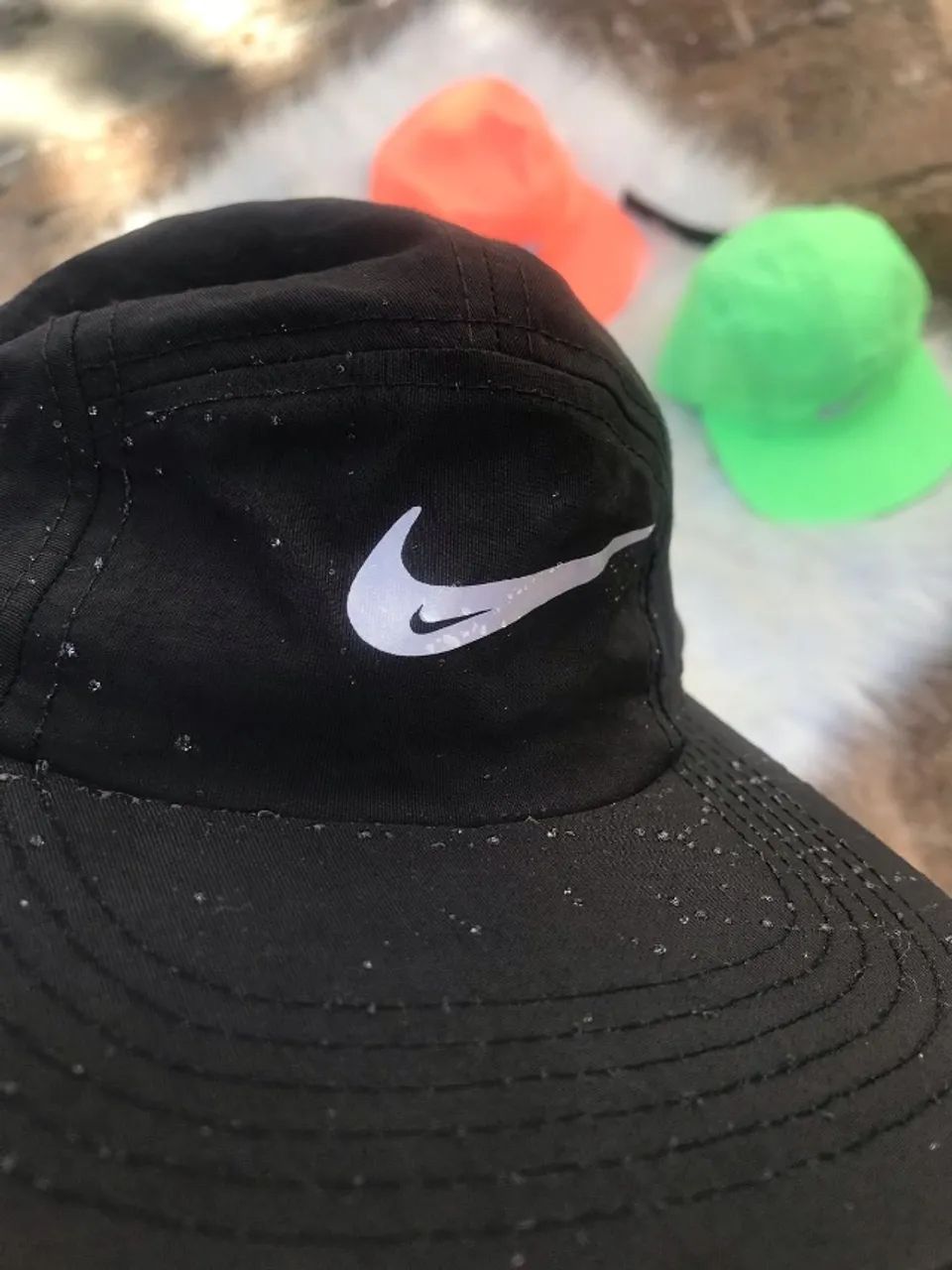 boné nike preto refletivo  - Foto 4