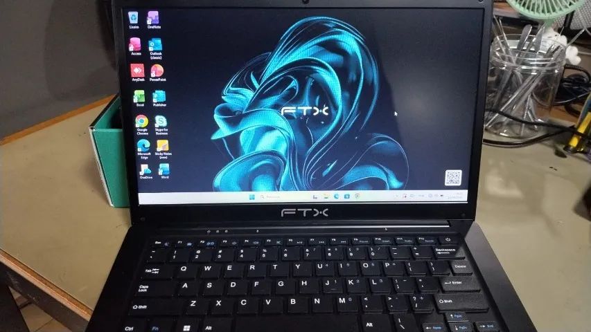 Notebook ftx n14c-2564(novo) - Foto 2