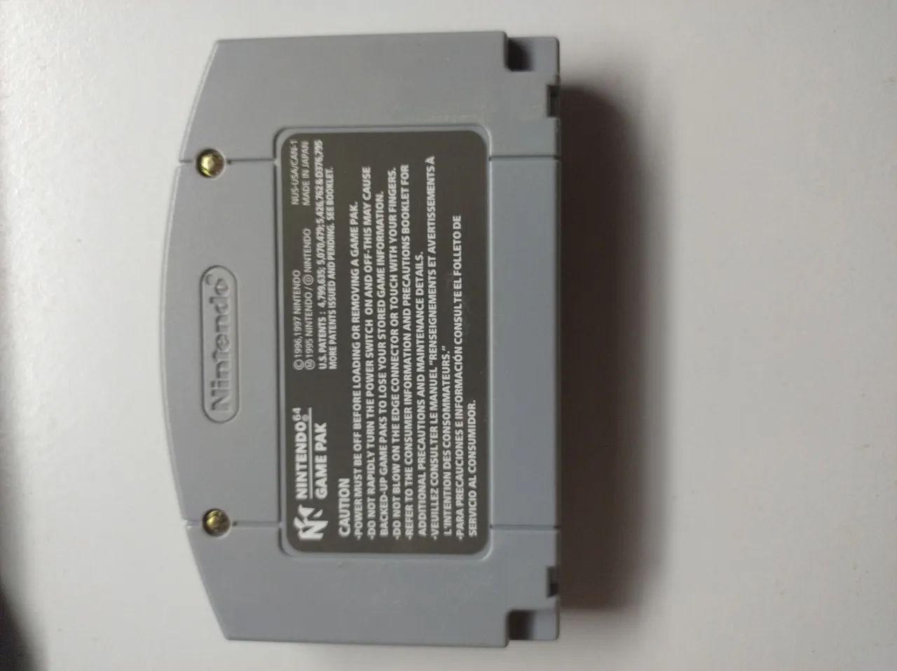 Resident evil n64  - Foto 2