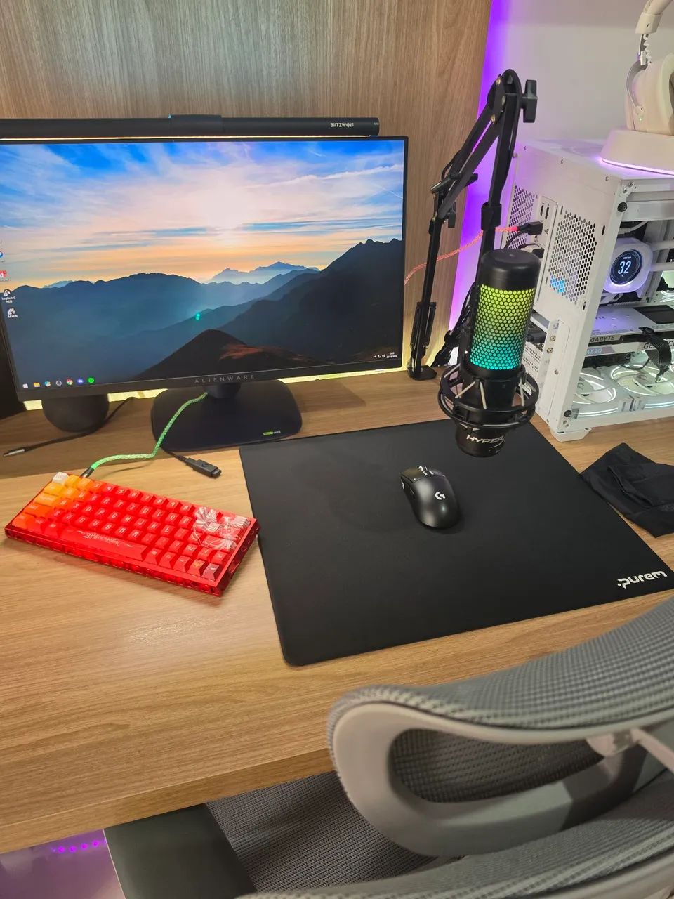 Mousepad Purem | Vertigo - Foto 2