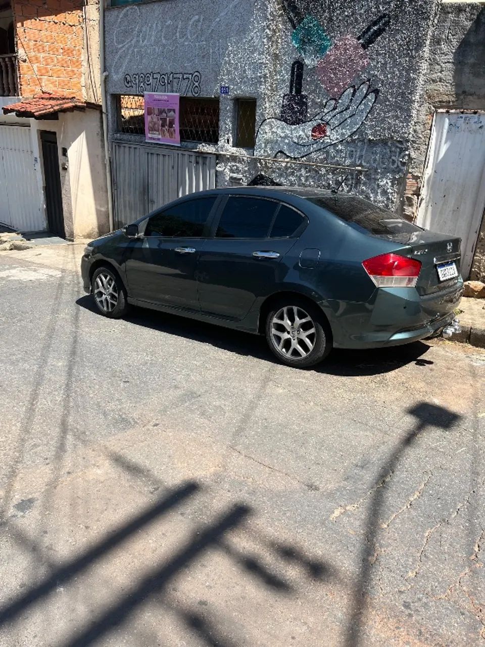 Honda City 2010