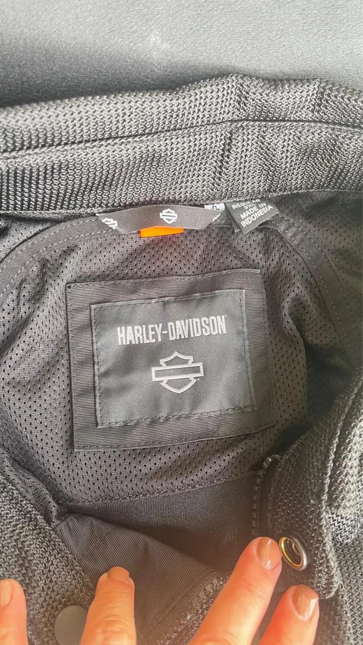 Jaqueta Verão Harley Davidson - Foto 4