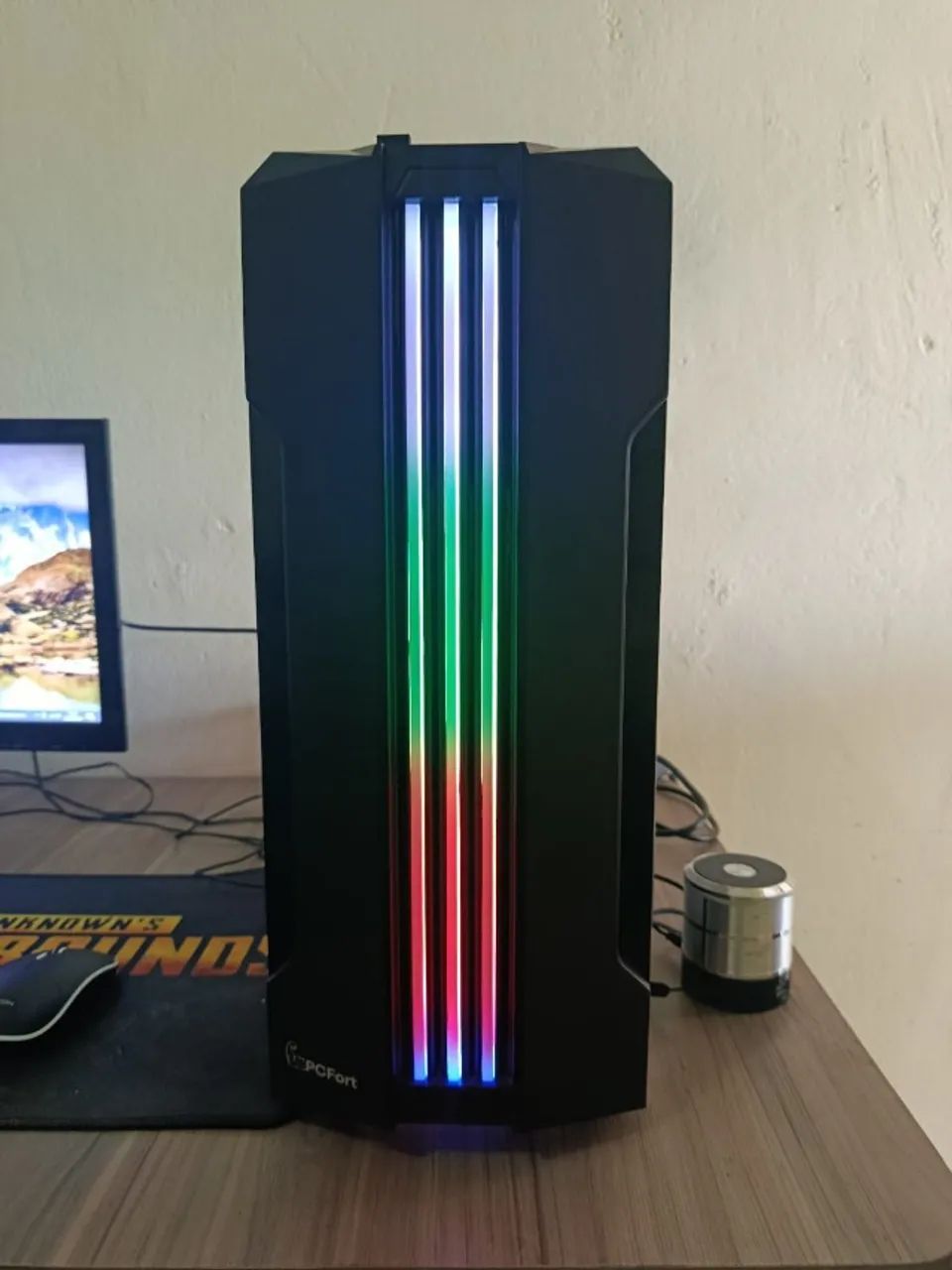 PC gamer Ryzen 5 2600 e rx 580 - Foto 4