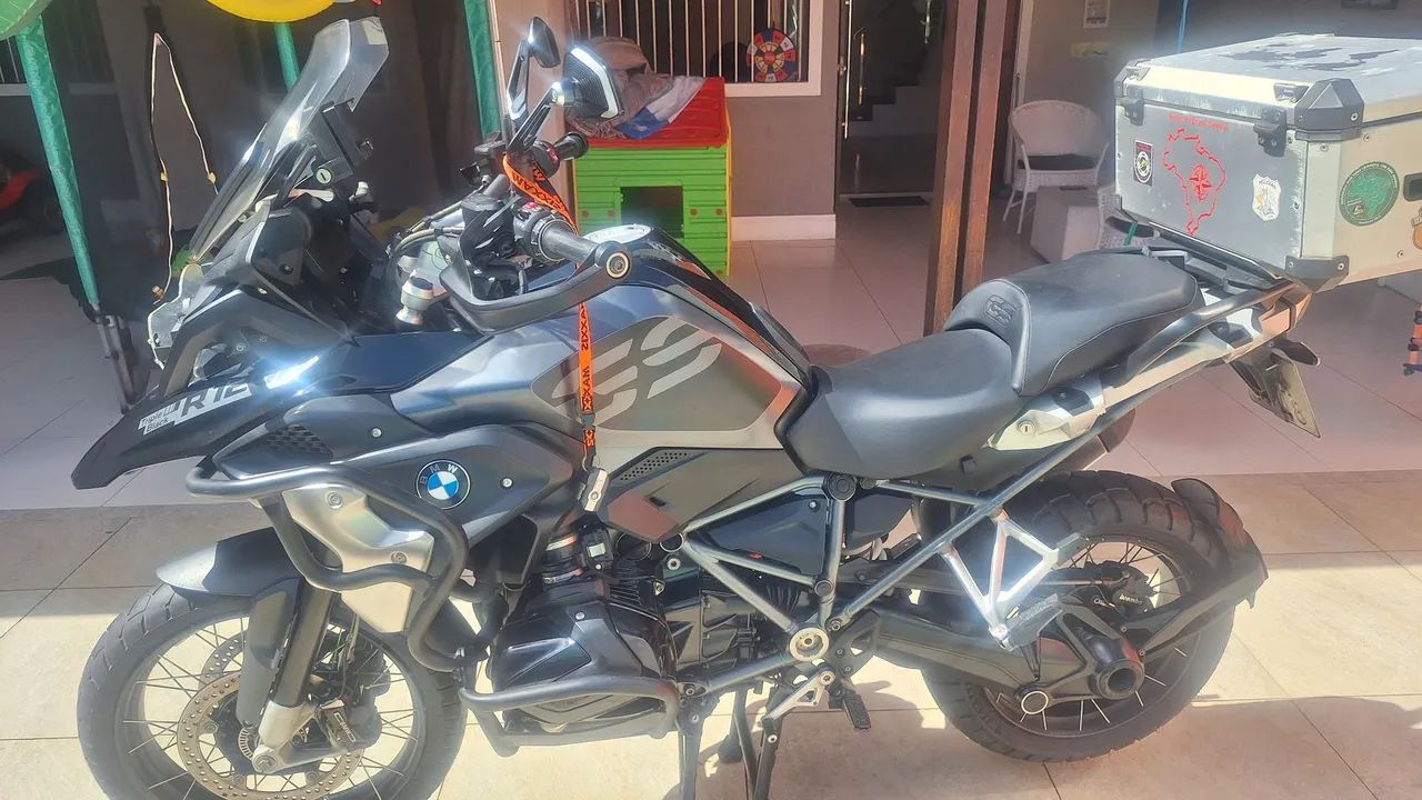 BBW PREMIUM TRIPLO BLACK 1250 CC, ANO 2021 - Foto 3