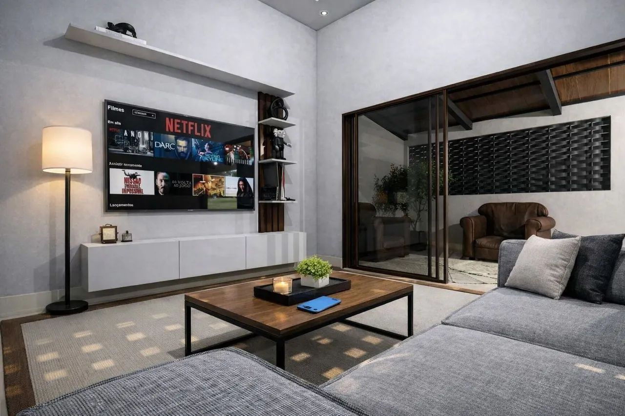 Projeto Arquitetônico + Render Realista (Unreal Engine 5+Inteligencia Artificial) - Foto 6