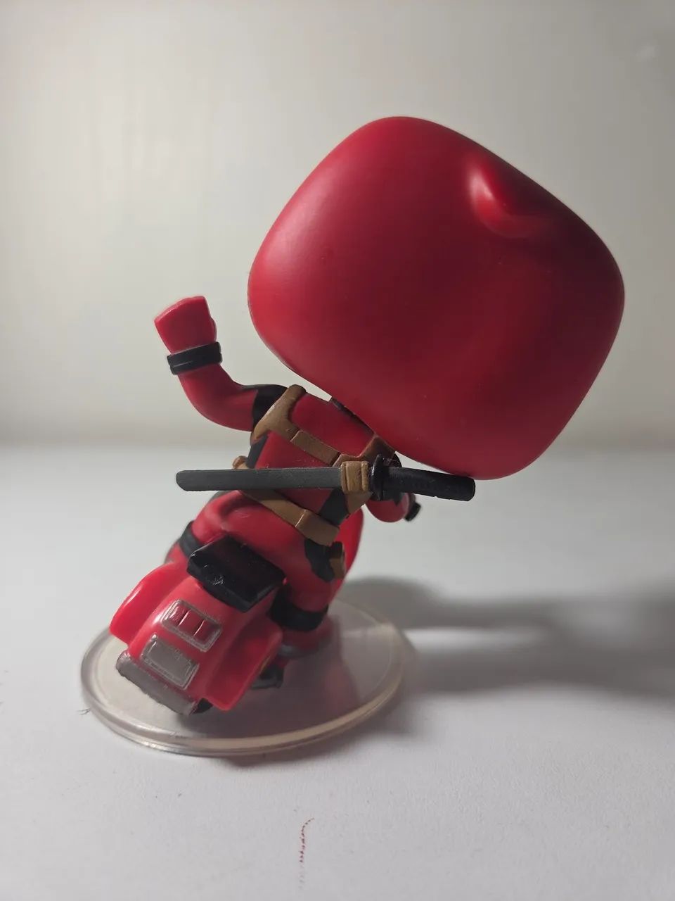 Funko Pop Marvel Deadpool #45 - Foto 4