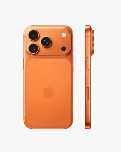 iPhone 17 pro 