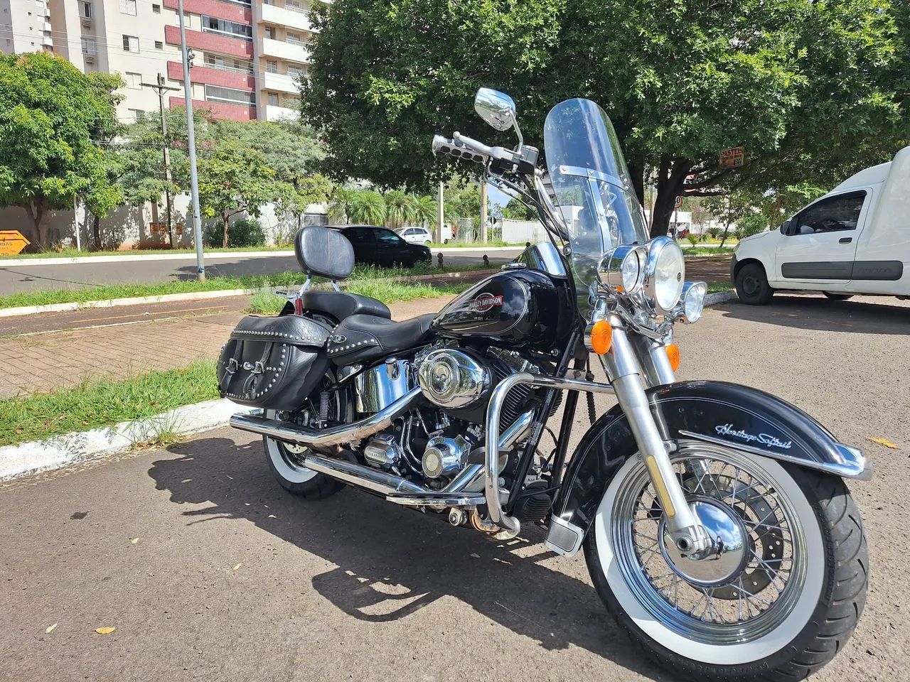 Harley-Davidson Heritage  - Foto 4