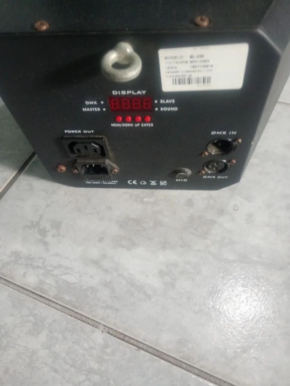 Iluminação de palco - Foto 2