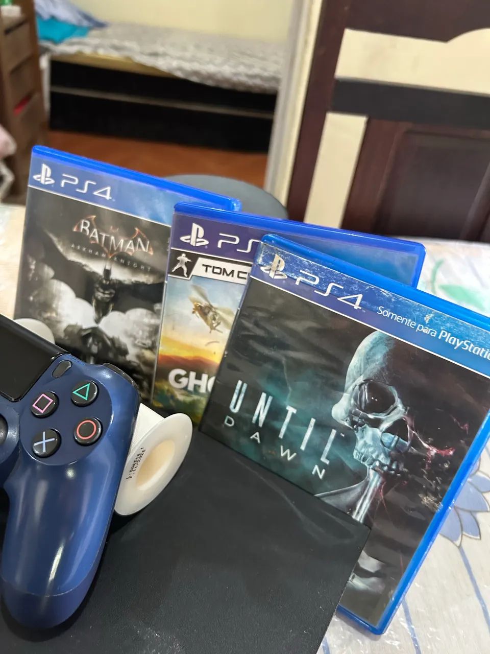 Vendo PS4 fat  - Foto 5