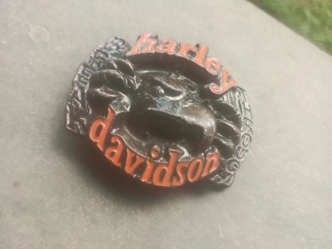 Fivelas Harley Davidson original