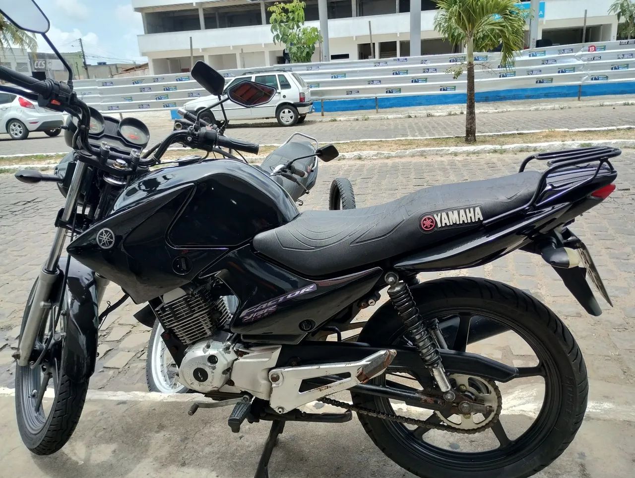Yamaha factor 
