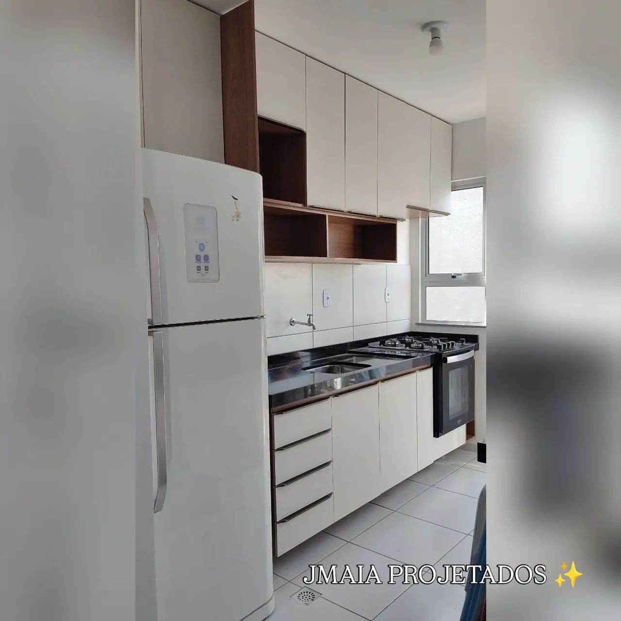 Cozinha Projetado 